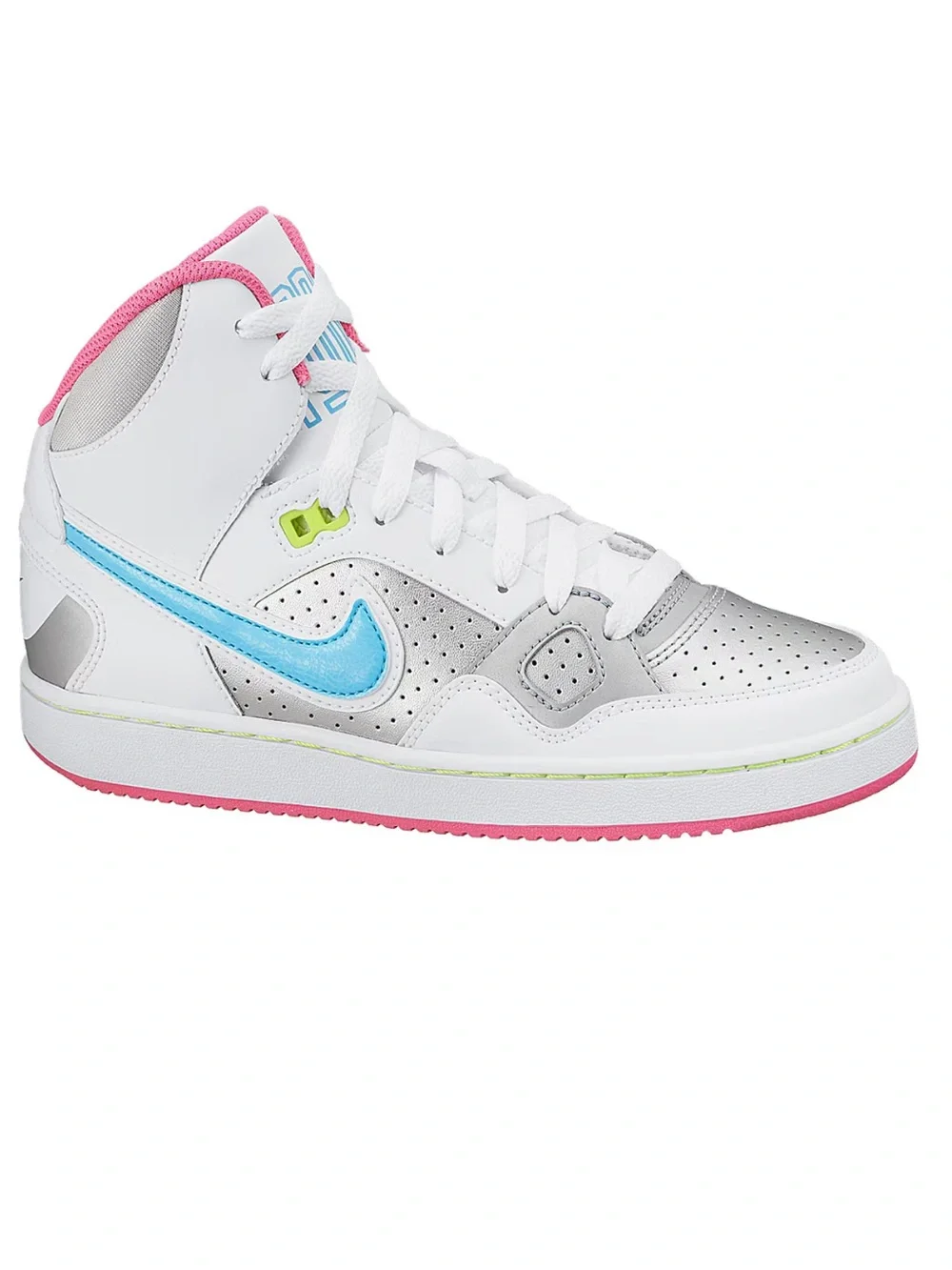 Nike Kids Son of Force high top sneakers - sz 4Y